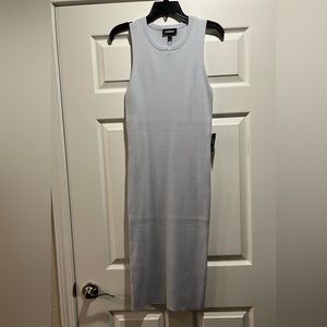 Express knit Bodycon midi dress